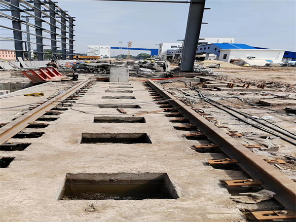 白马井镇新建基础回填土沉降注浆加固顶升